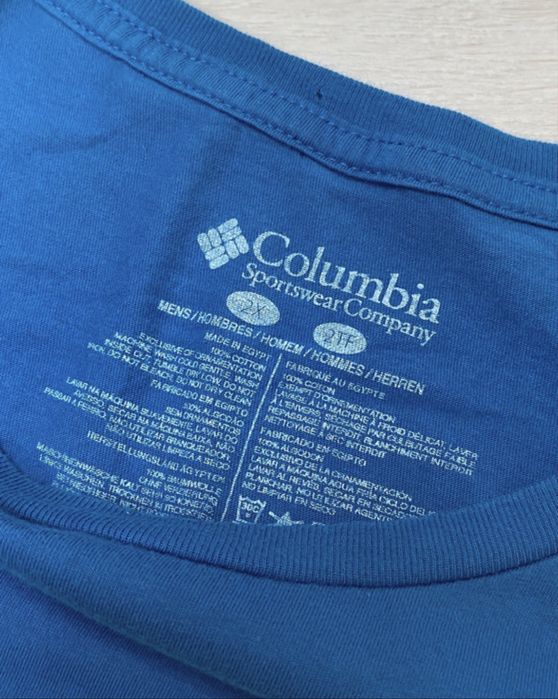 Tricou bărbați Columbia, 2XL