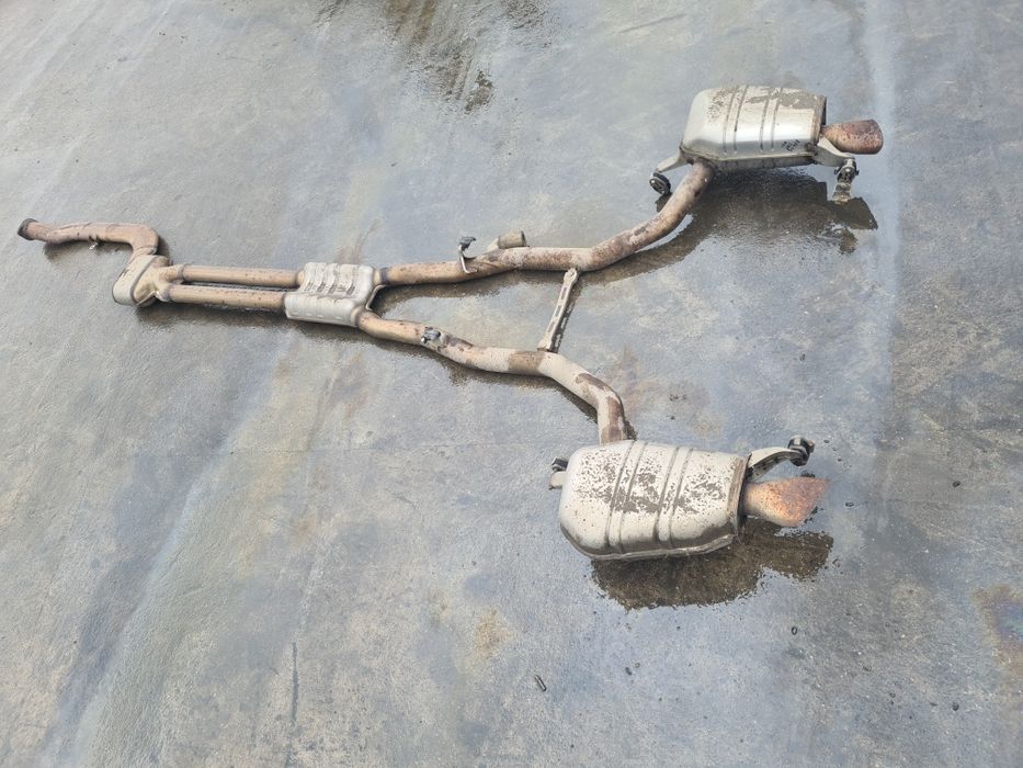 Toba bmw 750d f01 381 cai