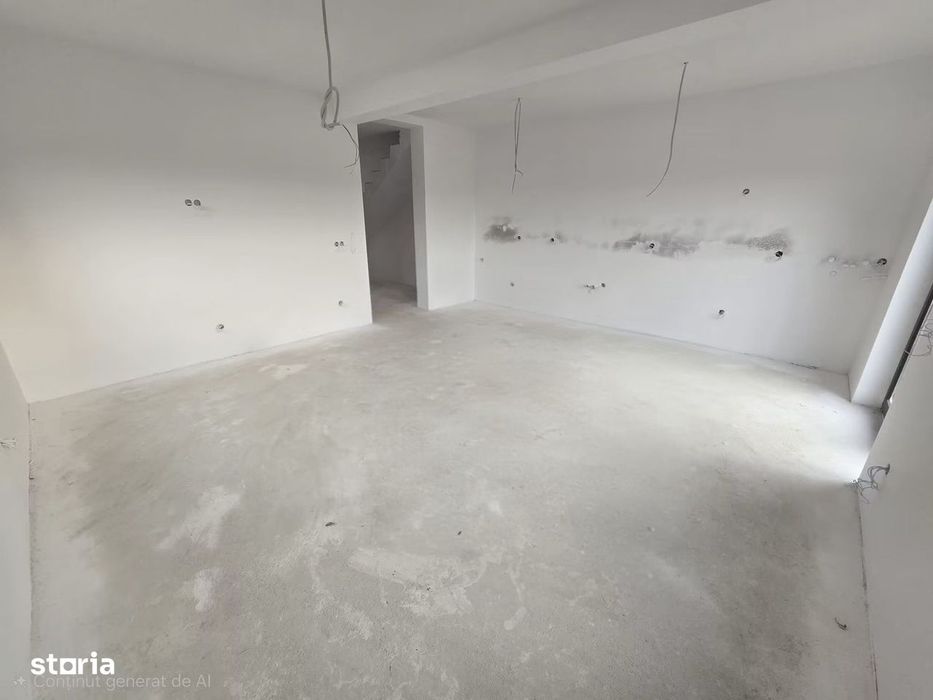Duplex modern într-o locație centrală Toate utilitatile / Asfalt
