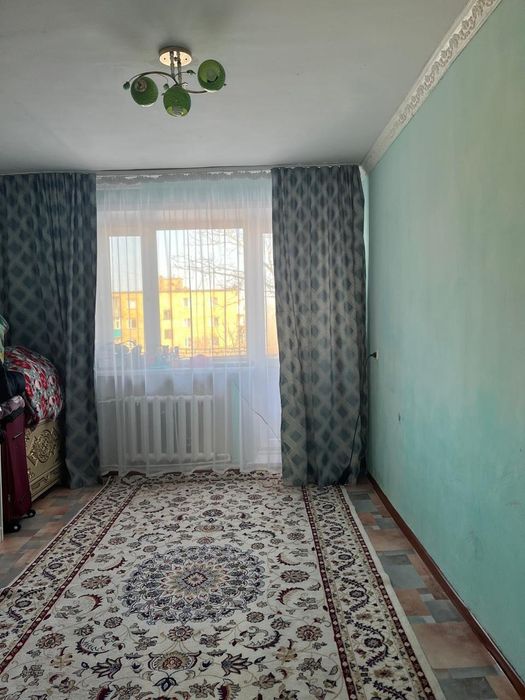 Продается двухкомнатная квартира