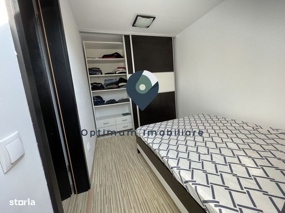 Apartament cu 3 camere in Manastur, 61 mp, parcare, zona Edgar Quinet!