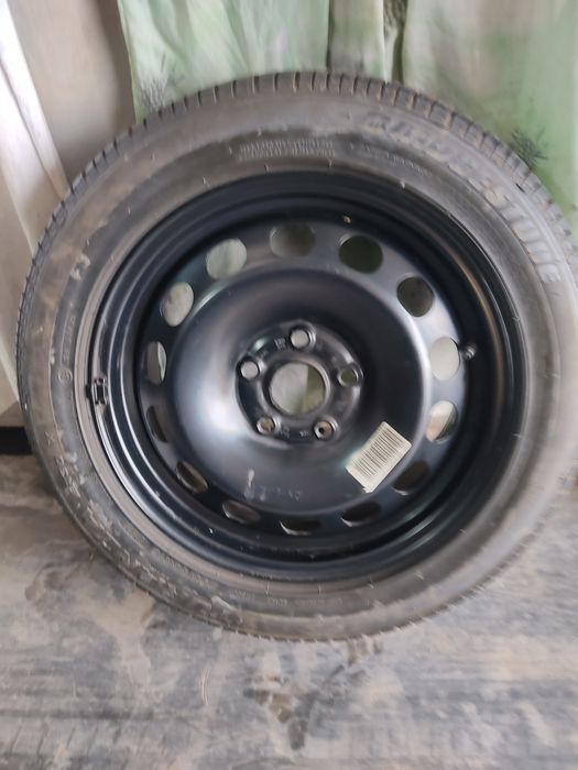Колесо в сборе 5 112