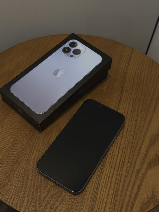 Iphone 13 Pro Max ,256 gb, 78%