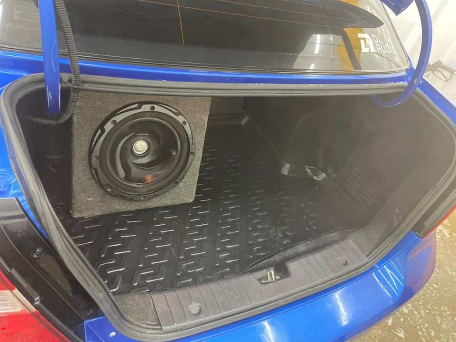 Сабуфер кенвут..