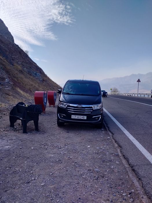 Asalomalekum transport xizmati mikroavtobus  miniven xizmati bor 24/7