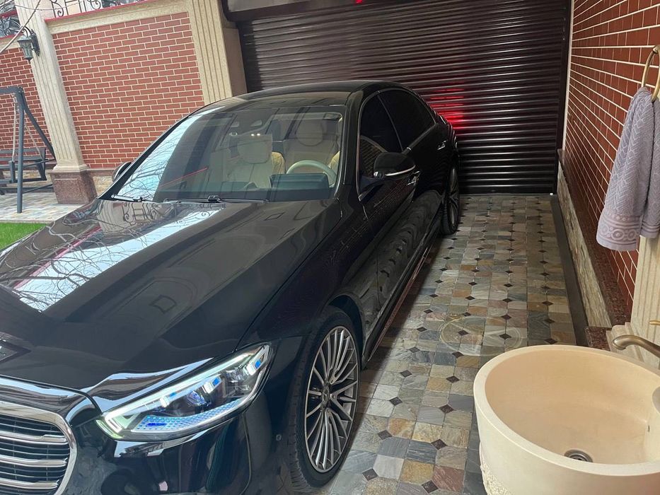 Продам свою машину mers