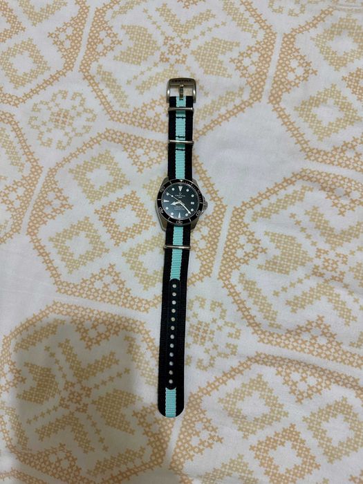 certina ds diver 38mm