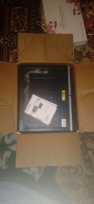 Artel, Elektron pech