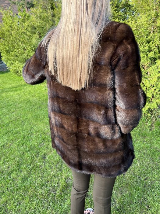 Норковая Шуба