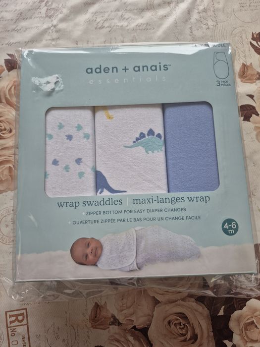 Пелени за новородено