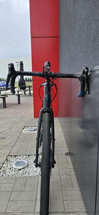 Гравел CUBE Nuroad pro 2x10 M pазм. Алум.