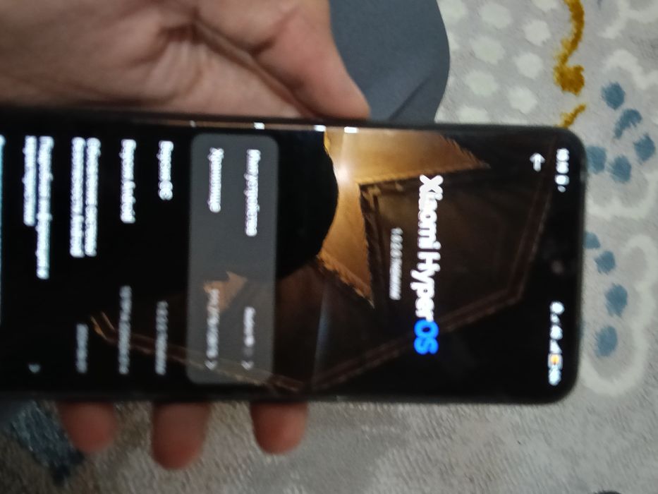 Туркестан телефон redmi not 11s