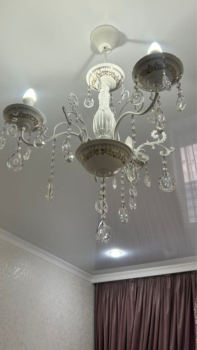 люстра для дома.