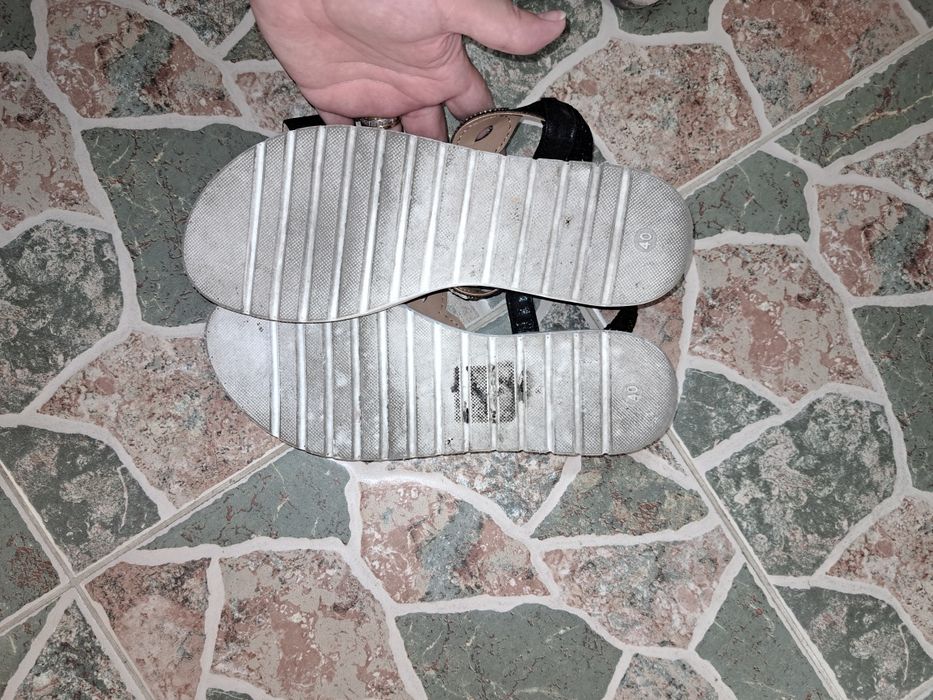 Дамски сандали 40 номер