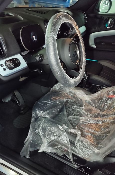 Мобилно почистване на автомобили