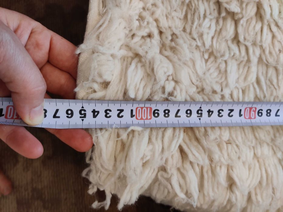 Китеник\губер, бял, 2 бр, чисто нови