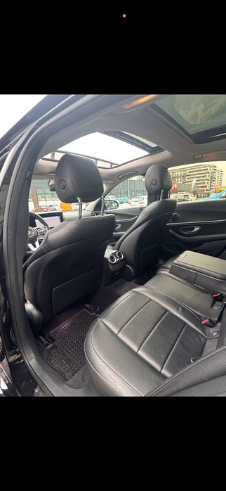 Mercedes-Benz E Mercedes E class