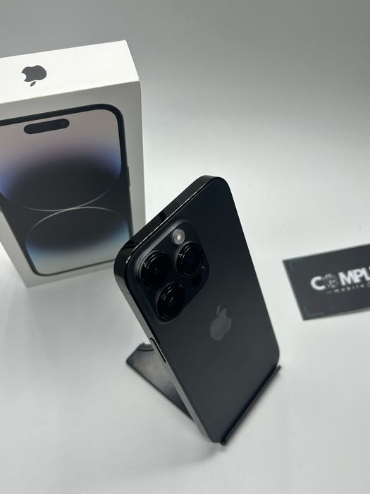 iPhone 14 PRO - 256Gb - Baterie 100%- Stare IMPECABILA + Garantie