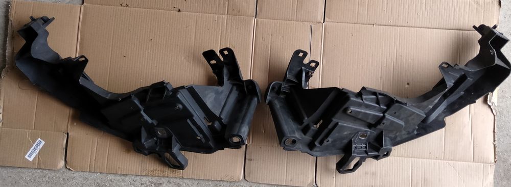 Suport/Suporți faruri cu lumini de zi Renault Megane 3 1, 5 dci