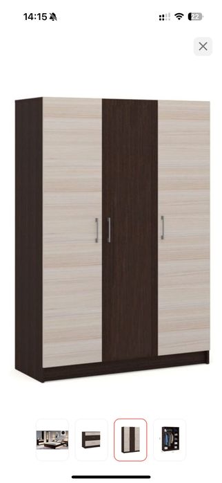 Мебель б/у шкаф, стенка под телевизор, комод