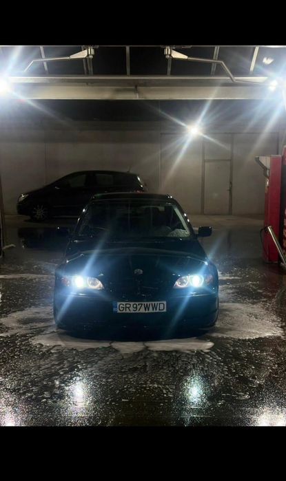 Vând BMW E46 Facelift