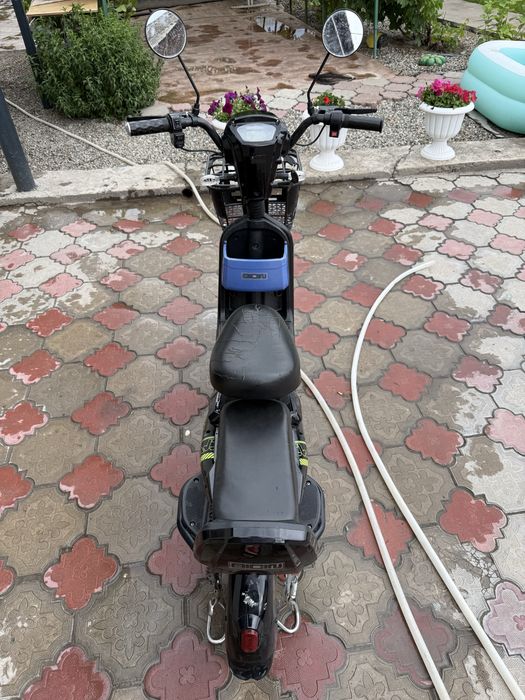 Продам электроскутер