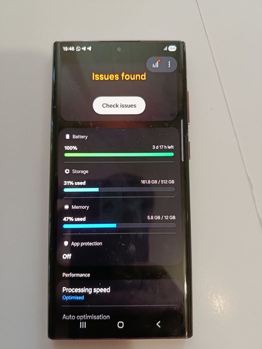 Samsung s22 ultra 512gb