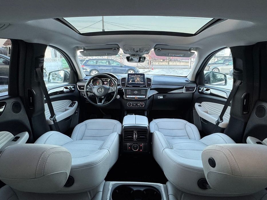 Mercedes-Benz GLE Coupe Proprietar ,stare perfecta