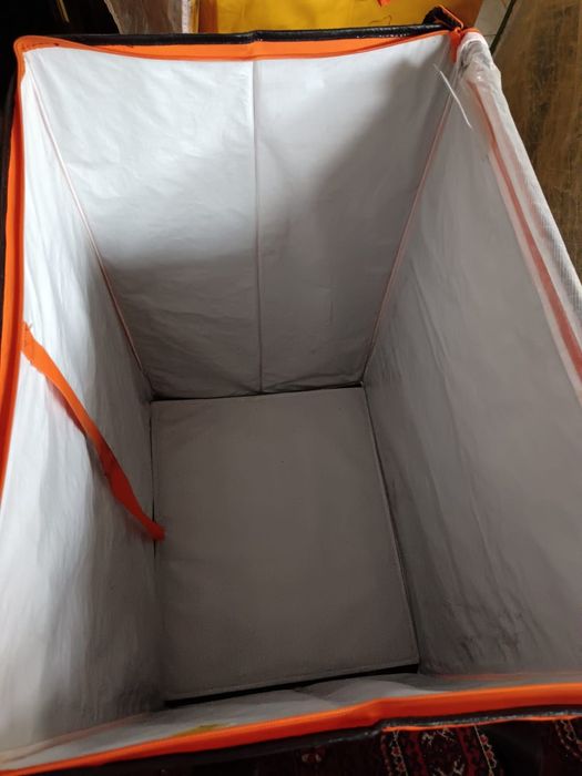 Saci amazon pliabili