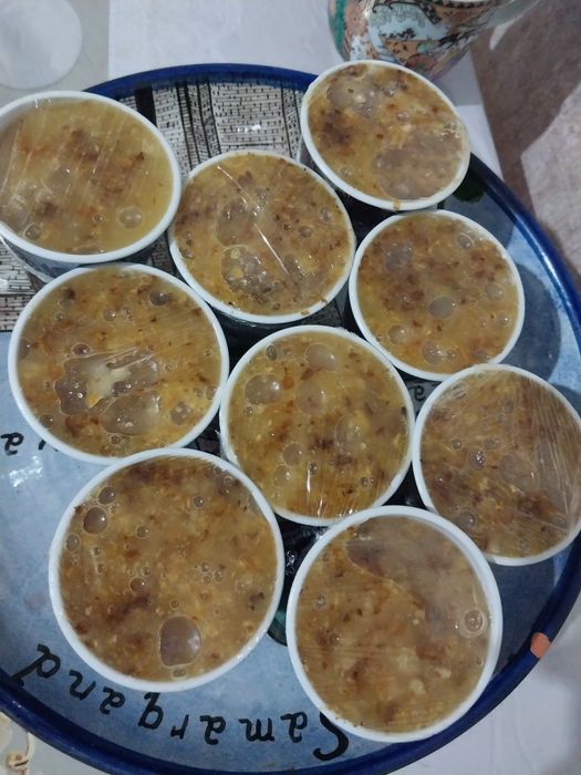 Продам натуральный забрус мёда