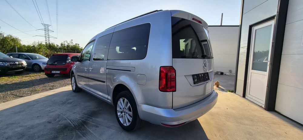 Volkswagen caddy maxi 7 locuri