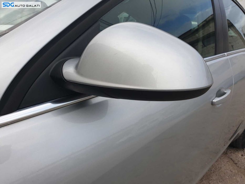 Oglinda Stanga Electrica cu Pliere Rabatare Opel Insignia A FL Facelift 2008 - 2017 Culoare Z176 [C8026]