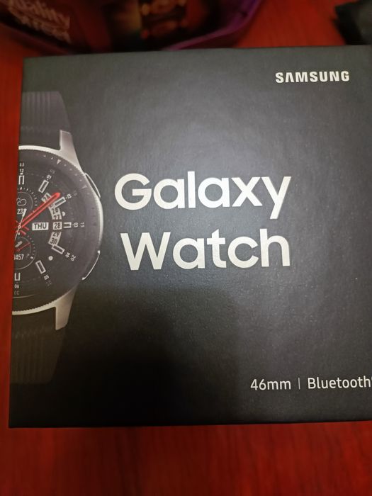 Ceas smartwatch Samsung Galaxy Watch 46