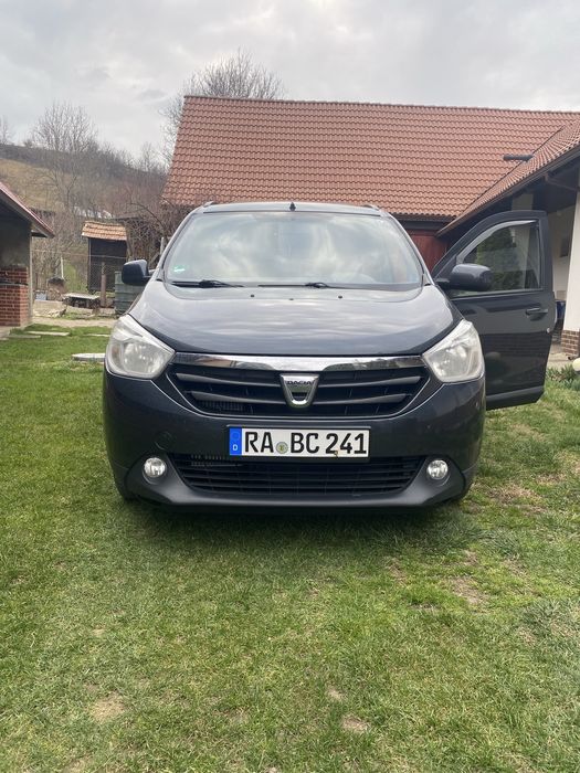 Dacia lodgy 2012 de vanzare