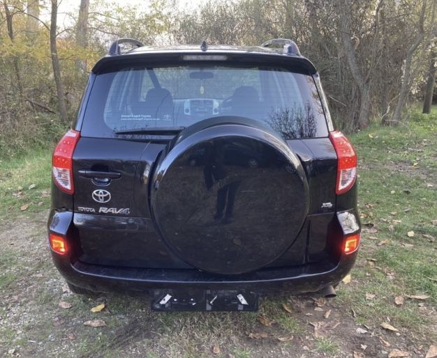 Тойота Рав4/Toyota Rav4 2.0vvt-i 152кс /06-08г/