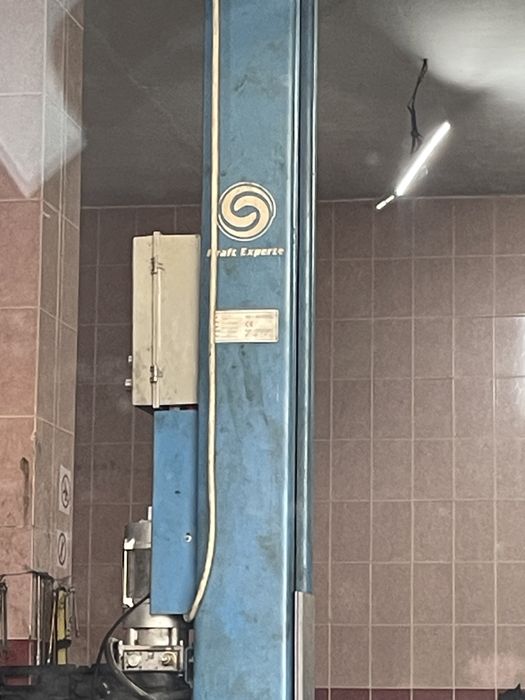 Автоподьемник 4,5 тон