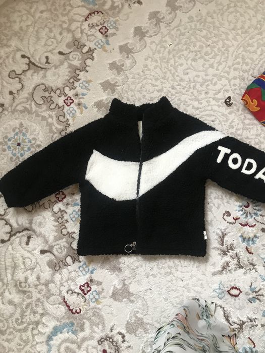 Конбенизон шубка тедди