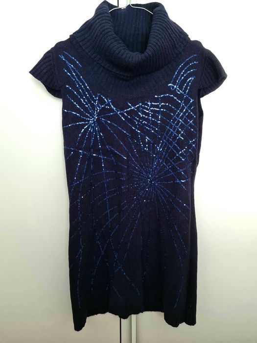 Rochie tricot fara maneci S/M