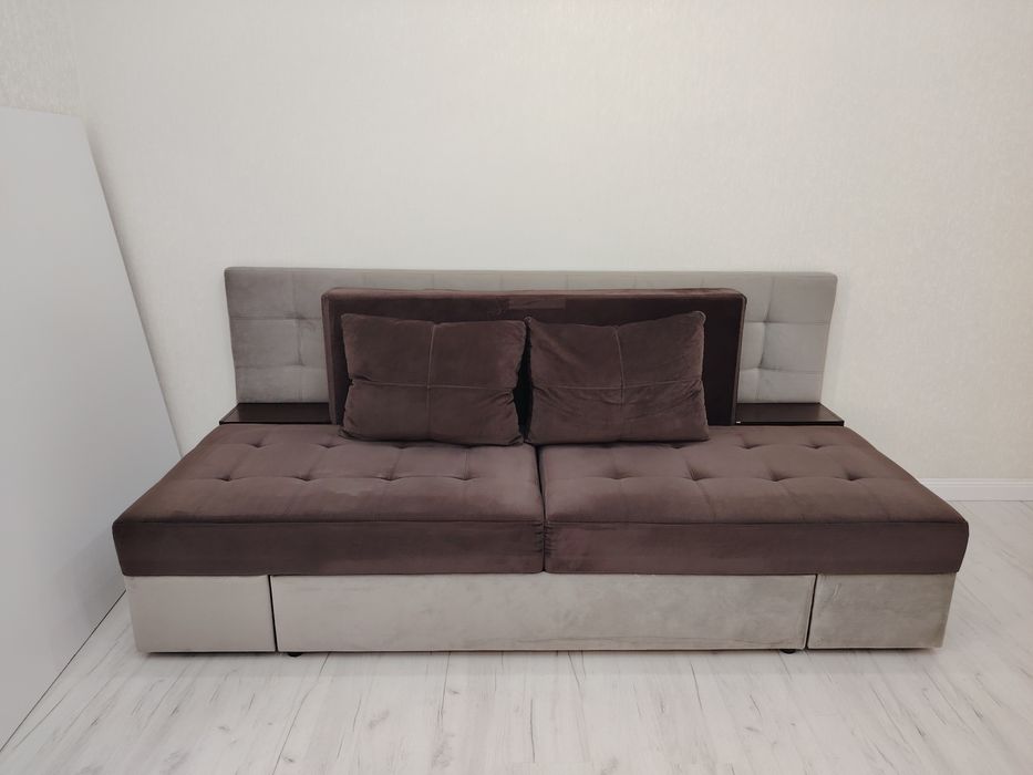 б/у диван-кровать сатылады