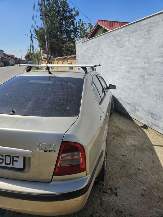 Skoda octavia 1 , 1,9 alh