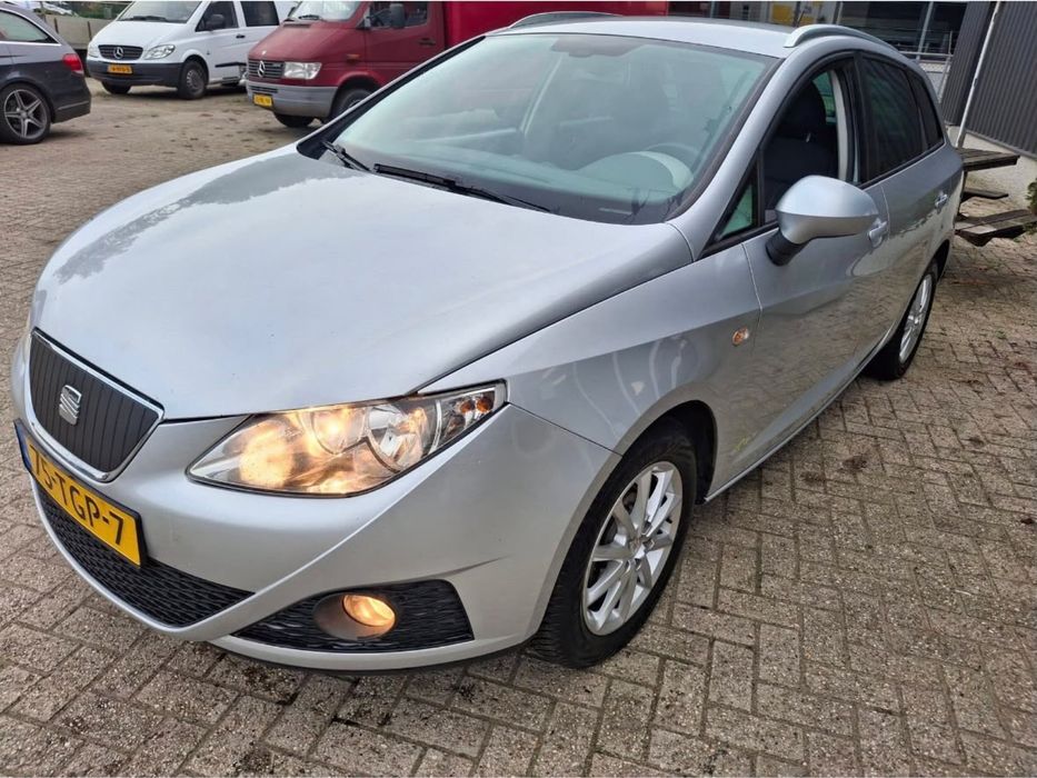 Seat Ibiza 2012