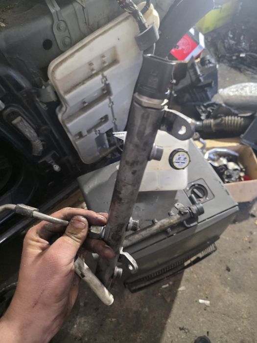 Рейл за Mercedes om 642 3.2 дизел