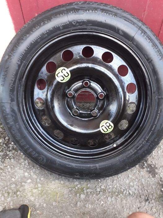 Roata de rezerva pentru bmw