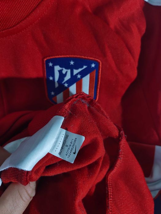 Nike  Atletico Madrid Горнище/S