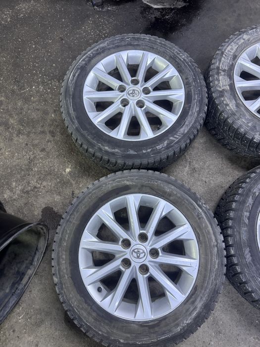 Диски Камри  р16  от камри 50