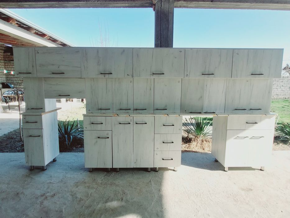 Oshxona Mebellari Zamonaviy va Hamyonbop narxda