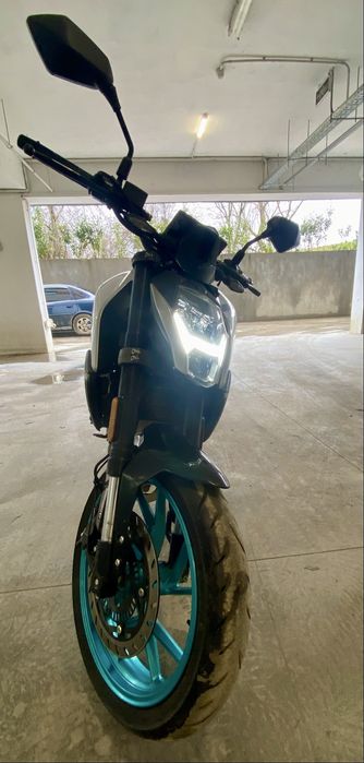 CFMOTO 300NK  21’ ABS A2