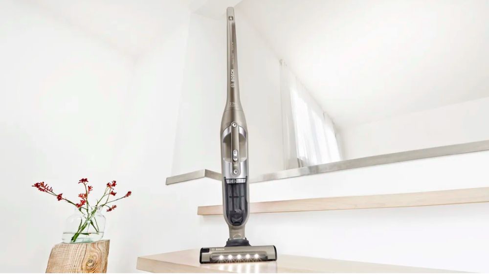 Безкабелна прахосмукачка BOSCH ! НОВА + 2 ГОДИНИ ГАРАНЦИЯ !