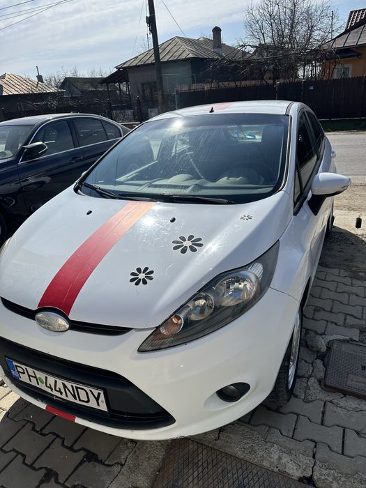 Ford Fiesta 2010 Benzina 1.2