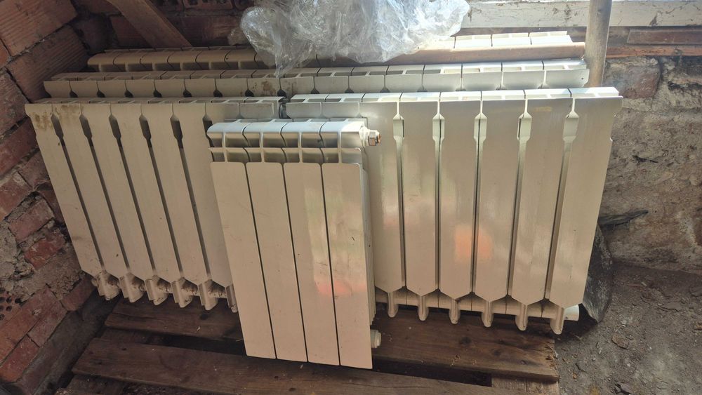 Аломиниеви радиатори